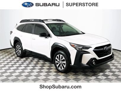 Certified 2025 Subaru Outback Premium w/ Popular Package #1A