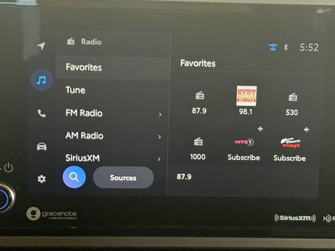 Used 2023 Toyota Tundra SR5 w/ TRD Sport Premium Package image 8