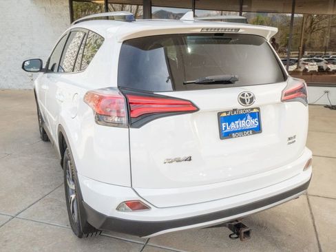 Used 2017 Toyota RAV4 XLE image 5