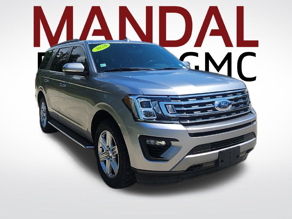 Used 2020 Ford Expedition XLT w/ Equipment Group 202A AWD/4WD image 4