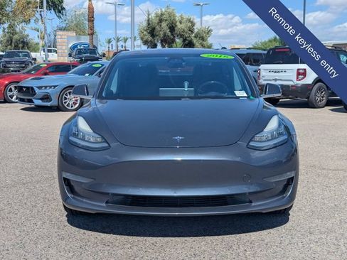 Used 2018 Tesla Model 3 Long Range RWD image 10