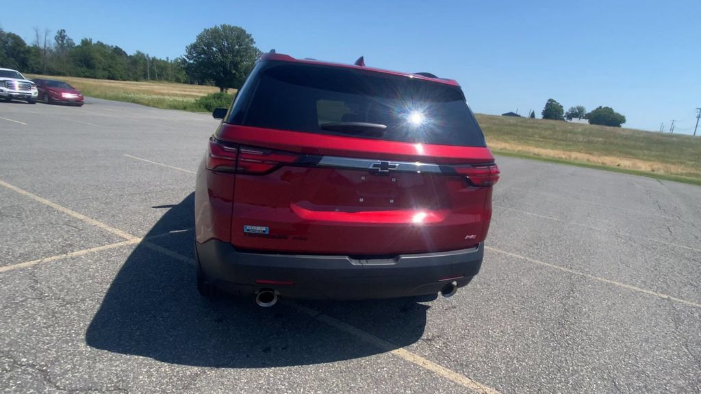 Certified 2023 Chevrolet Traverse RS AWD/4WD image 7