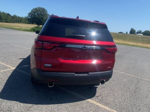 Used 2023 Chevrolet Traverse RS AWD/4WD image 7