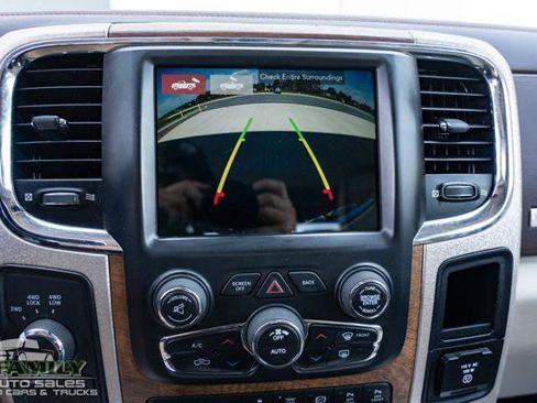 Used 2018 RAM 2500 Longhorn w/ Longhorn Southfork Package image 18