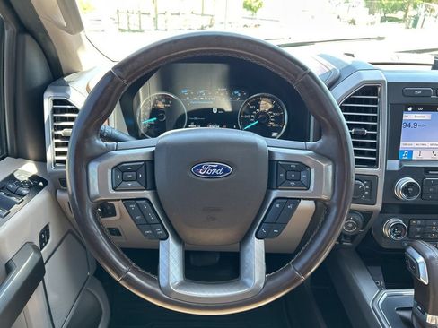Used 2019 Ford F150 Limited AWD/4WD image 15