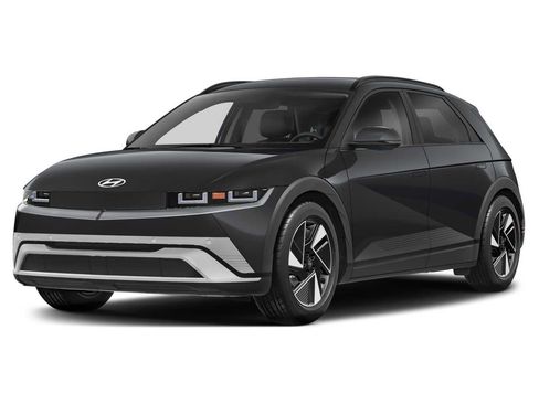 Used 2025 Hyundai Ioniq 5 SEL RWD image 1