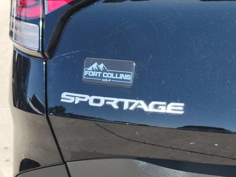 Used 2023 Kia Sportage X-Line w/ X-Line Premium Package AWD/4WD image 17