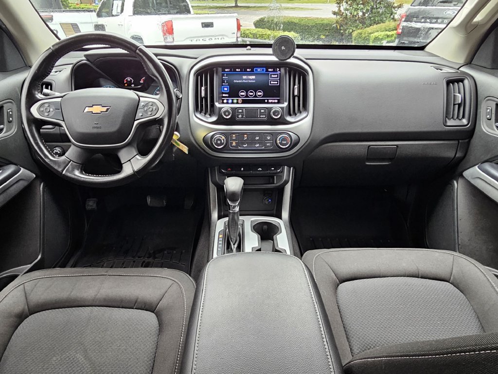 Used 2022 Chevrolet Colorado LT RWD image 11