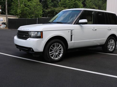 Used 2012 Land Rover Range Rover HSE AWD/4WD image 26