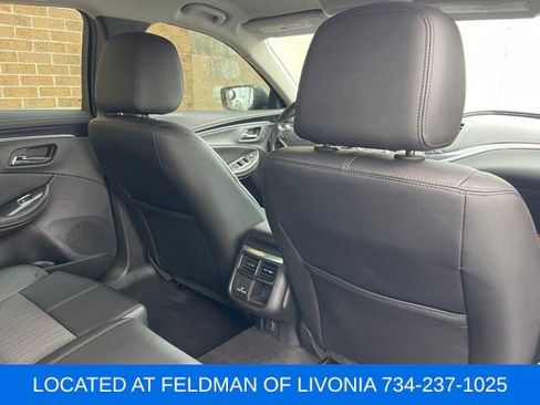 Used 2019 Chevrolet Impala LT w/ LT Convenience Package image 35