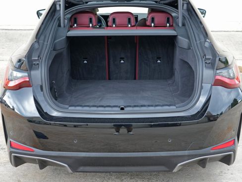 Used 2023 BMW i4 eDrive35 w/ Parking Assistance Package RWD image 8