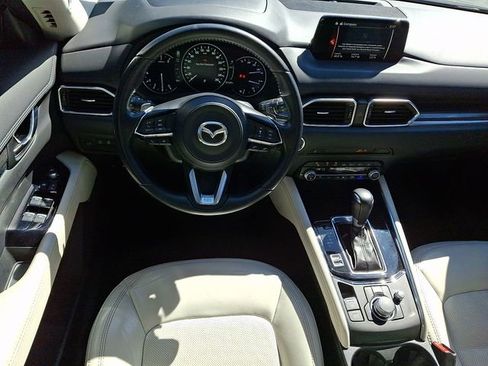 Used 2020 MAZDA CX-5 Grand Touring w/ GT Premium Package image 11