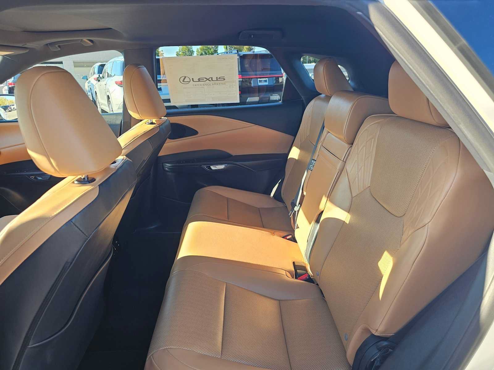New 2026 Lexus RX 350 Premium FWD image 16