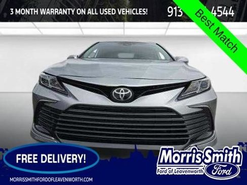 Used 2022 Toyota Camry LE FWD image 1