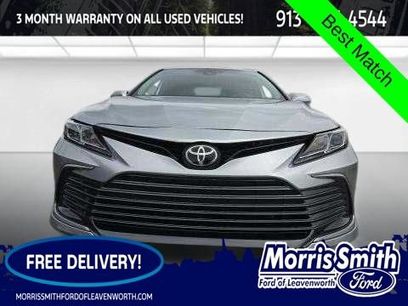 Used 2022 Toyota Camry LE