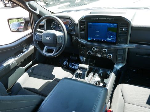 Certified 2023 Ford F150 XLT w/ Equipment Group 302A High AWD/4WD image 9