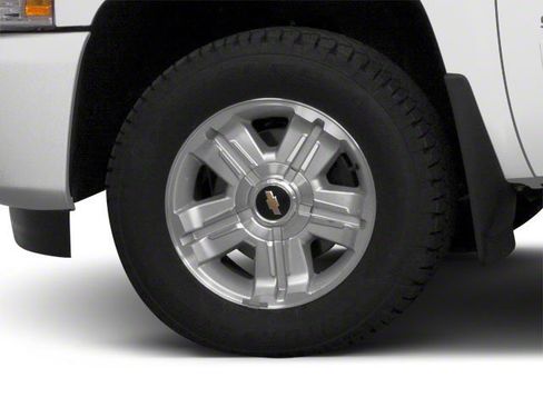 Used 2013 Chevrolet Silverado 1500 LT w/ Max Trailering Pack AWD/4WD image 9