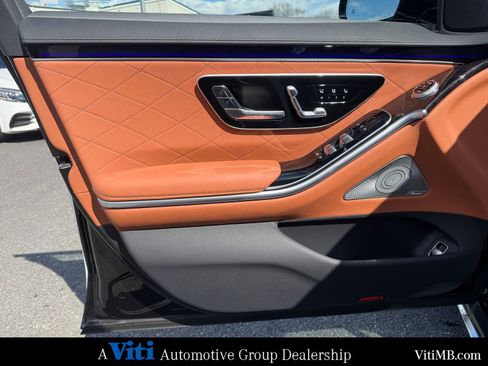 New 2026 Mercedes-Benz S 580 4MATIC Sedan image 11
