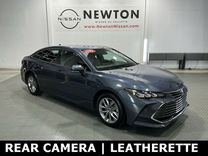 Used 2022 Toyota Avalon XLE