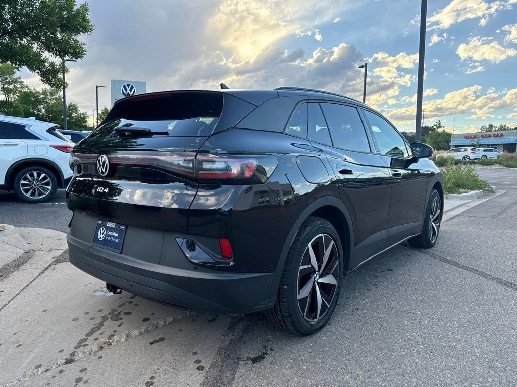Certified 2023 Volkswagen ID.4 Pro S AWD/4WD image 6