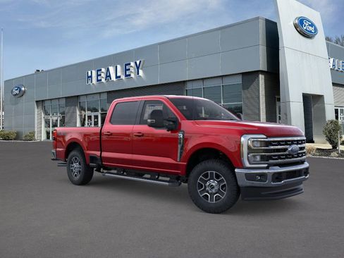 New 2026 Ford F250 Lariat image 7