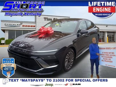 Used 2024 Hyundai Sonata SEL