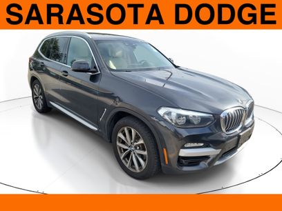 Used 2019 BMW X3 xDrive30i w/ Driving Assistance Package