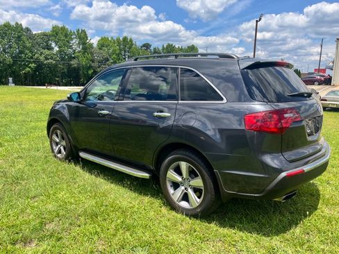 Used 2013 Acura MDX w/ Technology Package AWD/4WD image 3