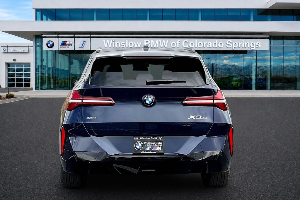 Used 2026 BMW X3 xDrive30i w/ Premium Package AWD/4WD image 5