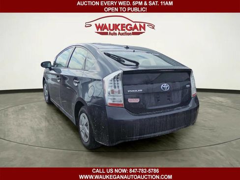Used 2010 Toyota Prius Five image 6
