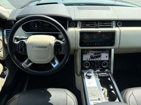 Used 2019 Land Rover Range Rover HSE AWD/4WD image 30