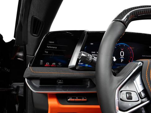 Used 2026 Chevrolet Corvette ZR1 image 36