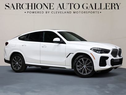 Used 2022 BMW X6 xDrive40i w/ M Sport Package