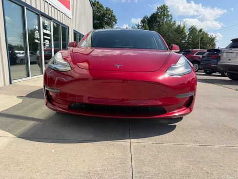 Used 2018 Tesla Model 3 Long Range RWD image 35