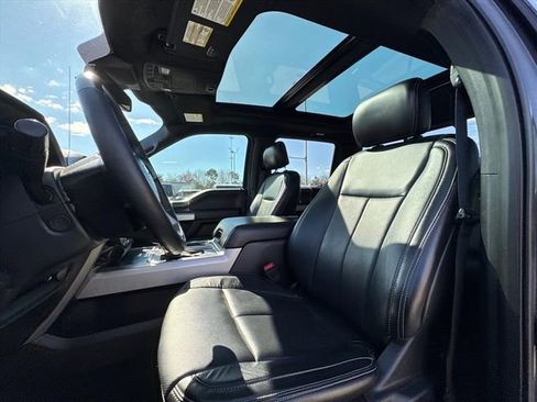 Used 2018 Ford F150 Lariat w/ Equipment Group 502A Luxury image 16