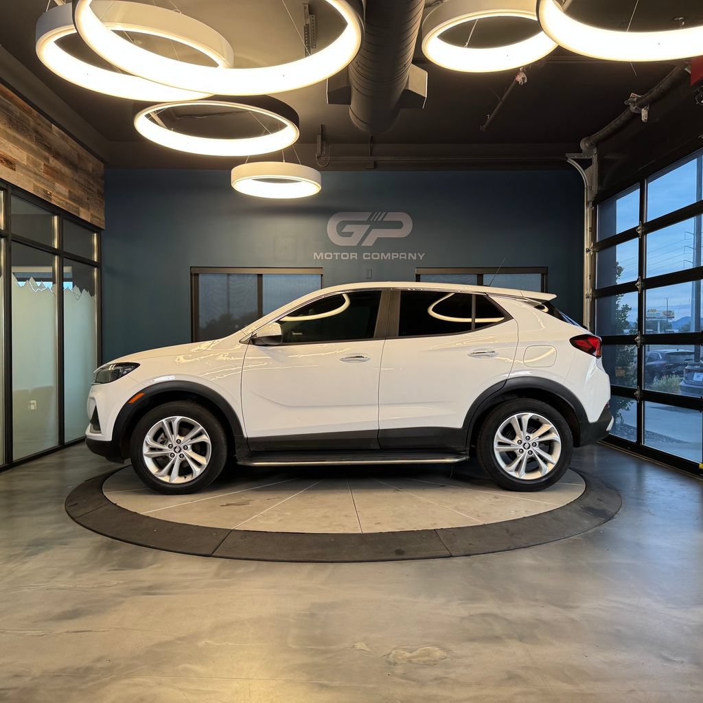 Used 2020 Buick Encore GX Preferred w/ Cold Weather Comfort Package AWD/4WD image 6
