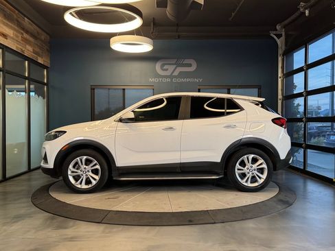 Used 2020 Buick Encore GX Preferred w/ Cold Weather Comfort Package AWD/4WD image 6