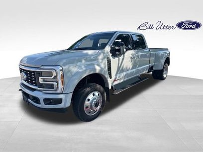 Used 2025 Ford F450 Platinum w/ FX4 Off-Road Package