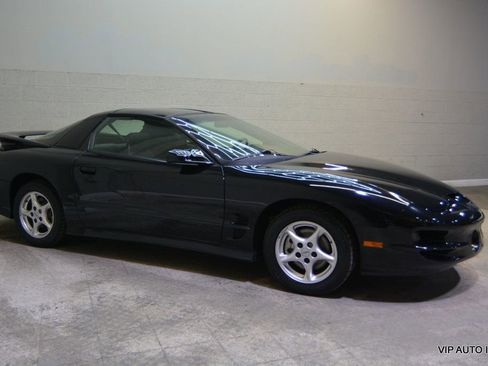 Used 2002 Pontiac Firebird Trans Am image 23
