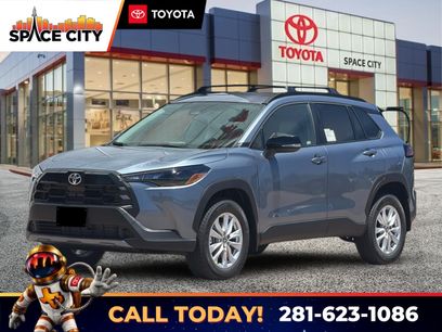 New 2026 Toyota Corolla Cross LE