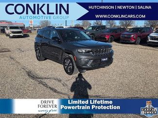 Used 2022 Jeep Grand Cherokee Limited 4xe 360° Tour