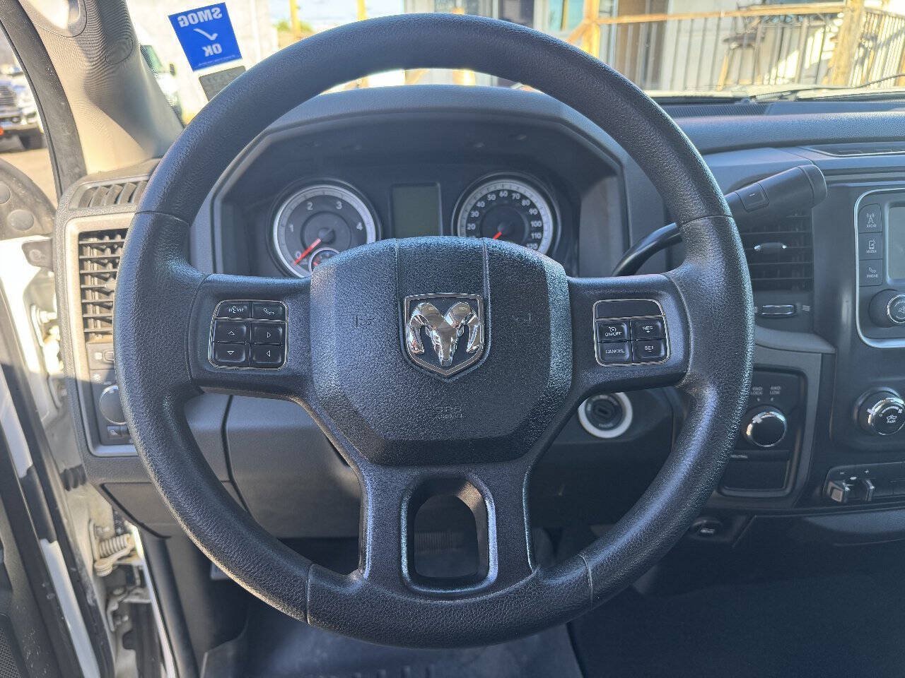 Used 2015 RAM 3500 Tradesman w/ Chrome Appearance Group AWD/4WD image 18