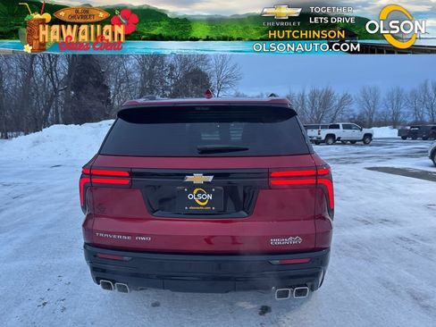 New 2026 Chevrolet Traverse High Country image 4