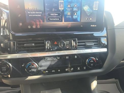 New 2026 Nissan Pathfinder SV image 19