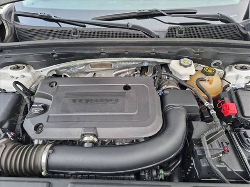 Used 2023 Buick Envision Essence w/ Sport Touring Package FWD image 23