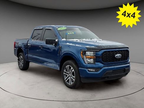 Used 2023 Ford F150 XL w/ STX Appearance Package image 1