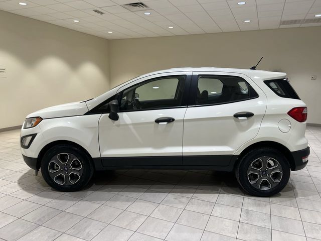 Used 2021 Ford EcoSport S FWD image 2