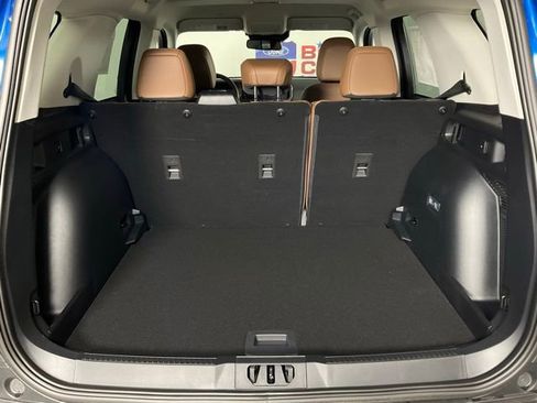 New 2025 Ford Bronco Sport Outer Banks image 11