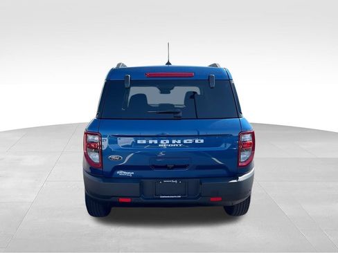 Used 2024 Ford Bronco Sport Big Bend w/ Convenience Package AWD/4WD image 7