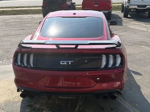Used 2019 Ford Mustang GT w/ Equipment Group 301A image 5
